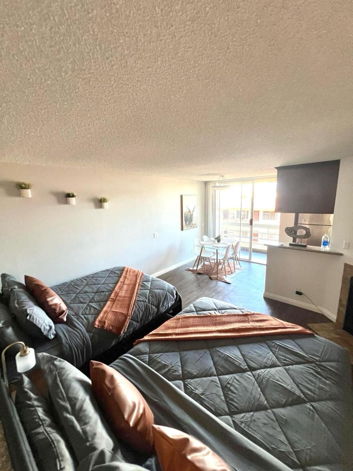 Amazing Universal Studios Loft Free Parking Los Angeles Exterior foto